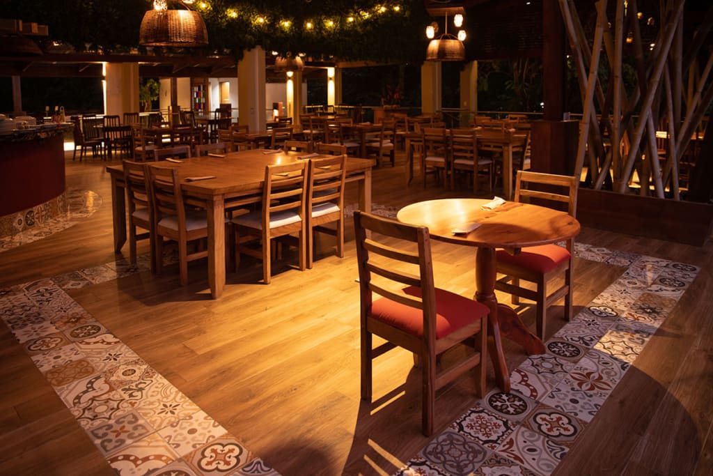 Rejser til Costa Rica - Pachira Lodge i Tortuguero