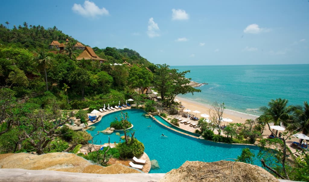 Rejser til Thailand - Santhiya Koh Phangan Resort & Spa