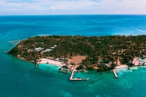 Isla Mucura Rejser til Colombia - Isla Mucura