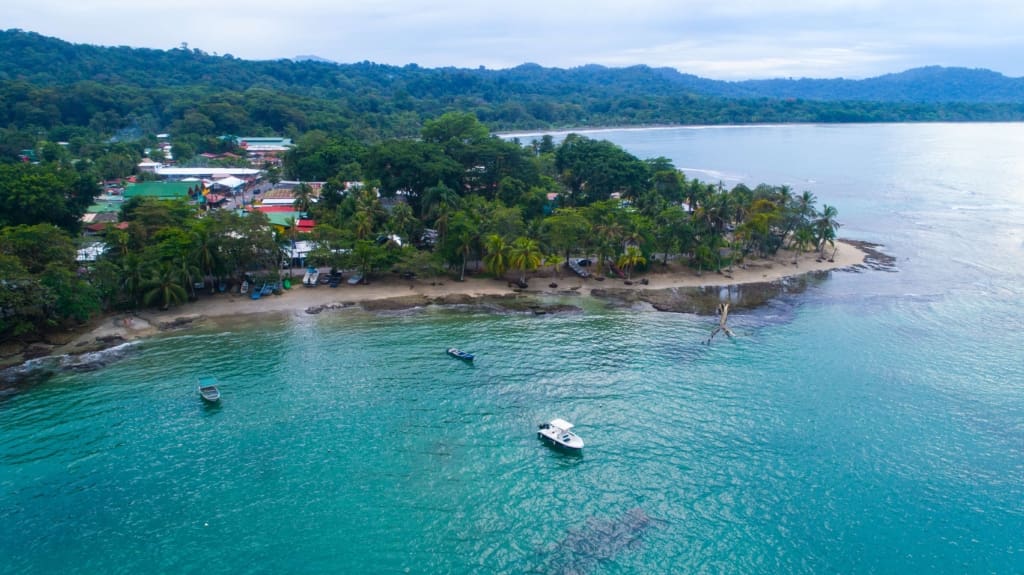 Puerto Viejo Rejser til Puerto Viejo, Rejser til Costa Rica