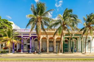 Rejser til Cuba - Cienfuegos