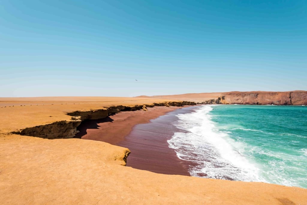 Paracas Rejser til Peru - Rejser til Paracas