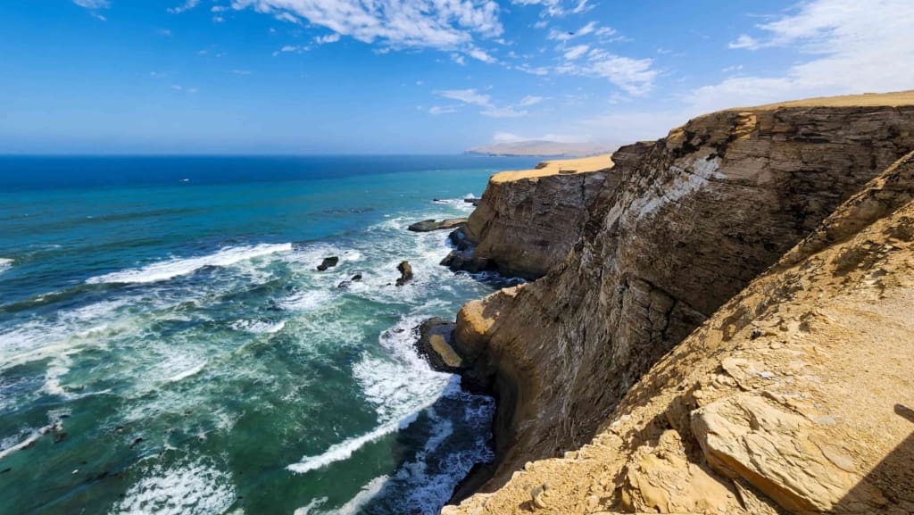 Paracas Rejser til Peru - Rejser til Paracas