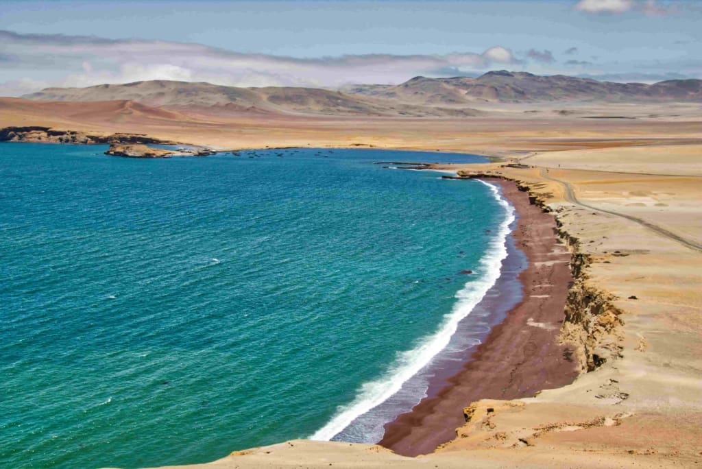 Paracas Rejser til Peru - Rejser til Paracas