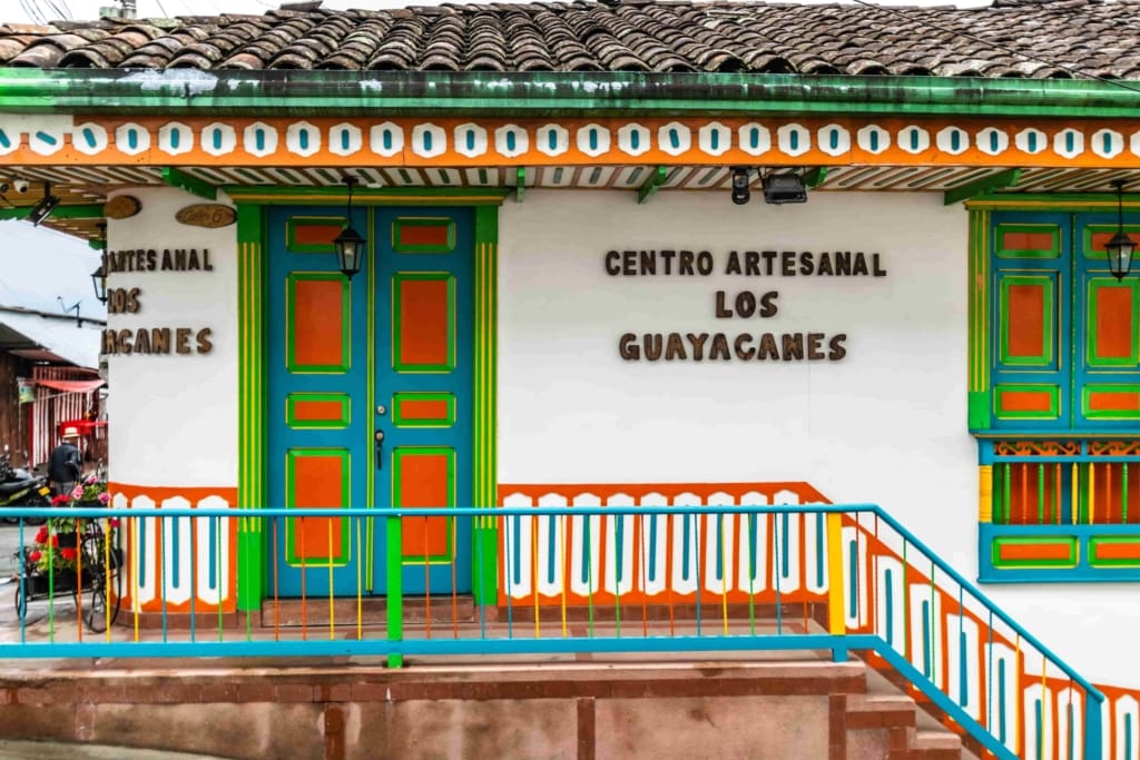 Rejser til Colombia - Rejser til Salento (Zona Cafetera)