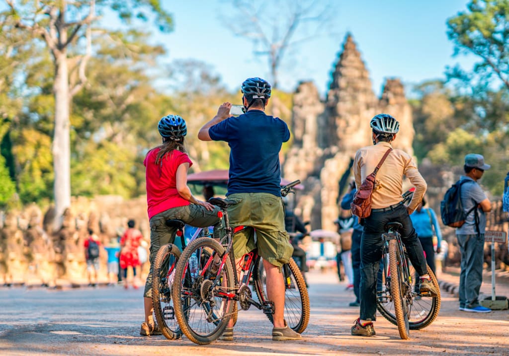 Oplevelser i Cambodia