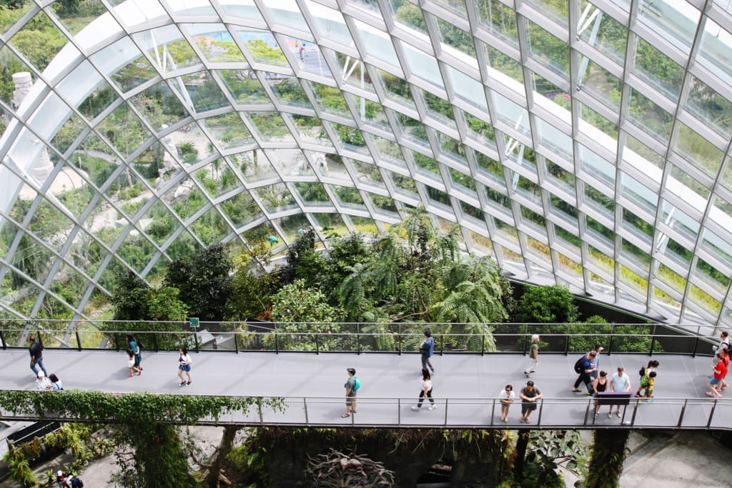 Rejser til Singapore med C&C Travel