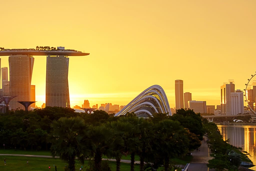 Rejser til Singapore med C&C Travel