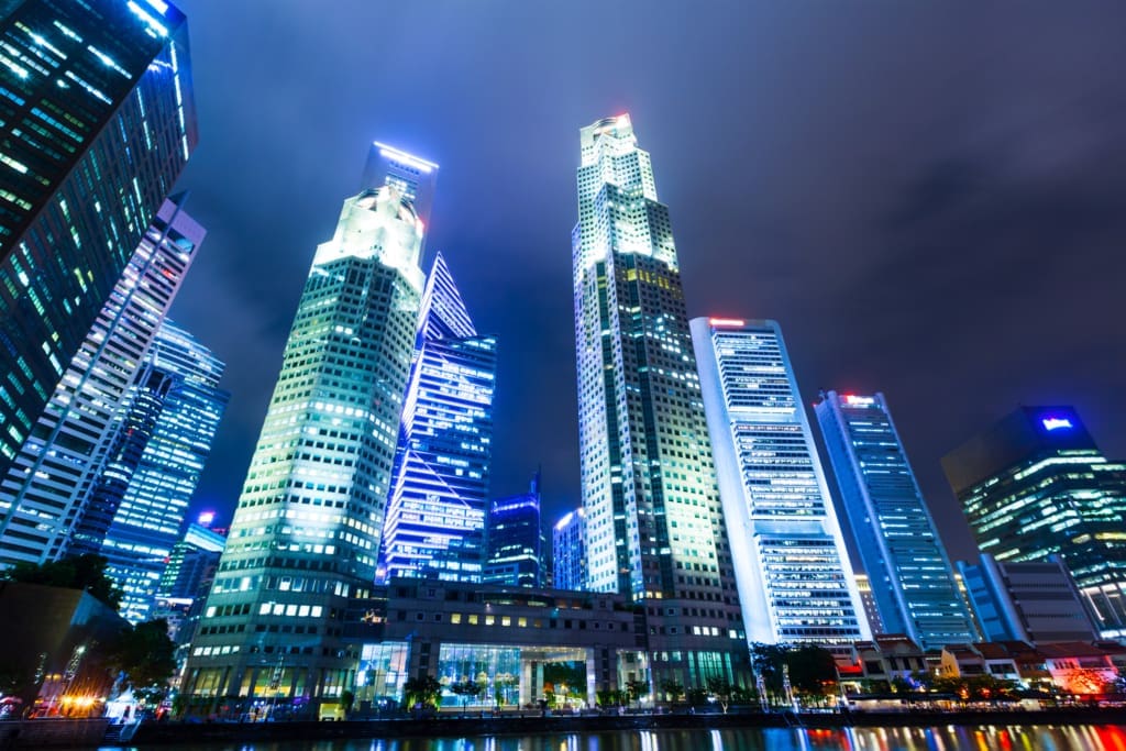 Rejser til Singapore med C&C Travel