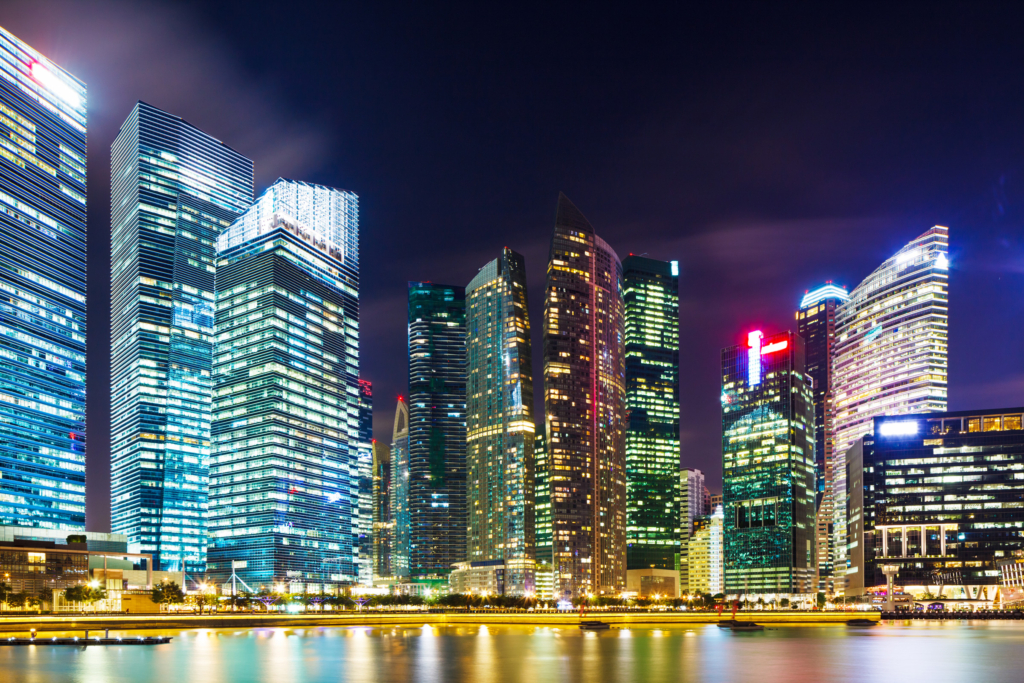 Rejser til Singapore med C&C Travel