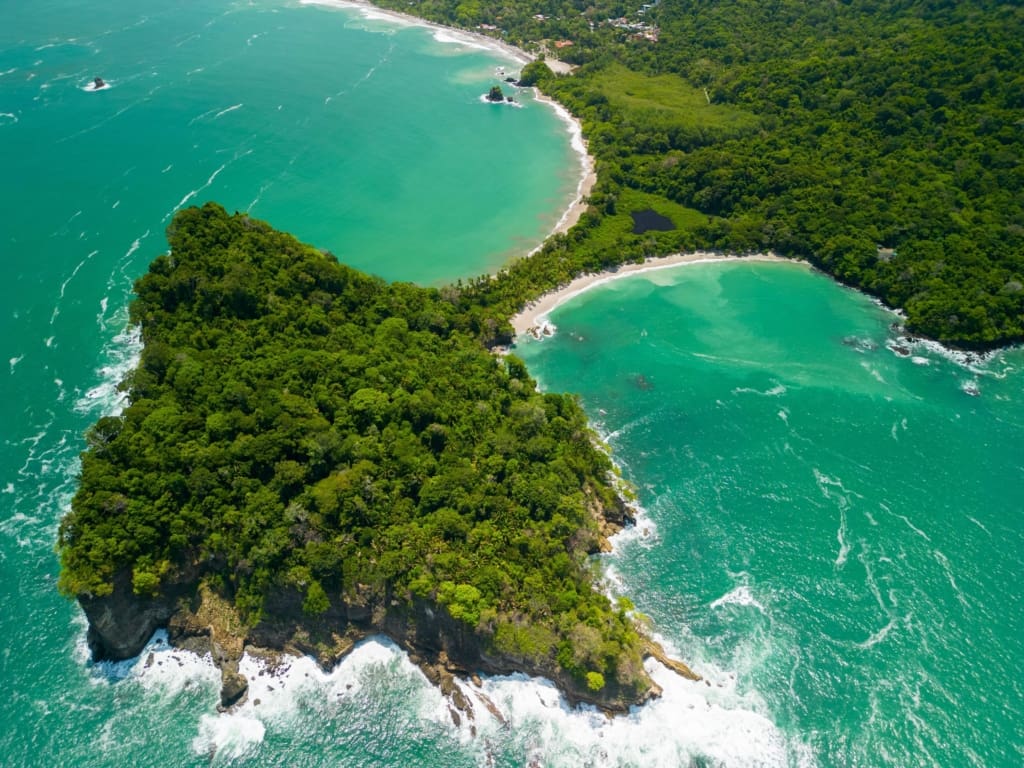 Manuel Antonio Rejser til Costa Rica, Rejser til Manuel Antonio