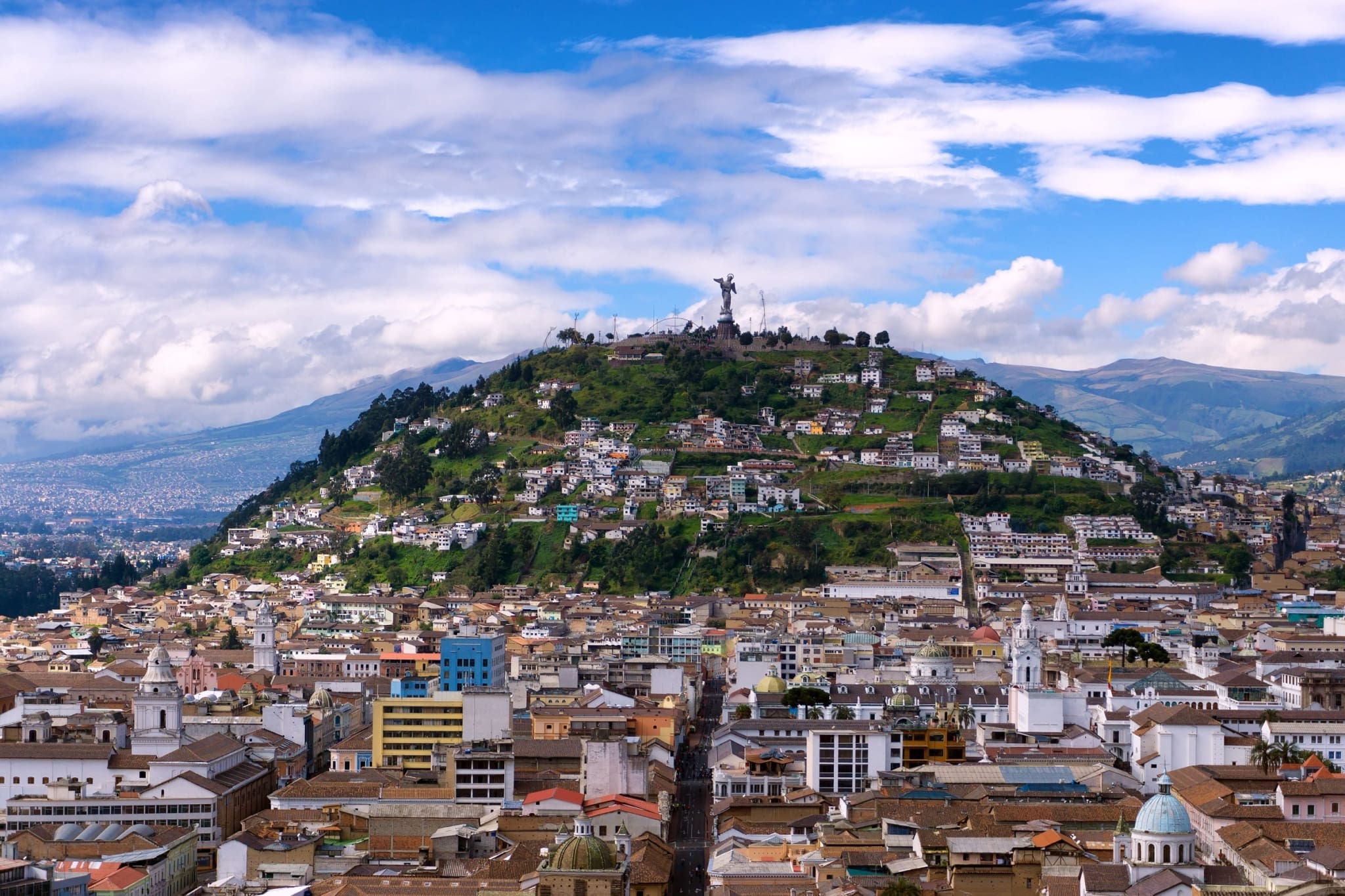 Acompañantes Quito