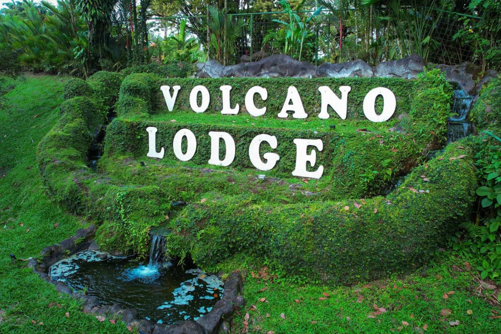 Rejser til Costa Rica - Arenal - Volcano Lodge & Thermal Experience