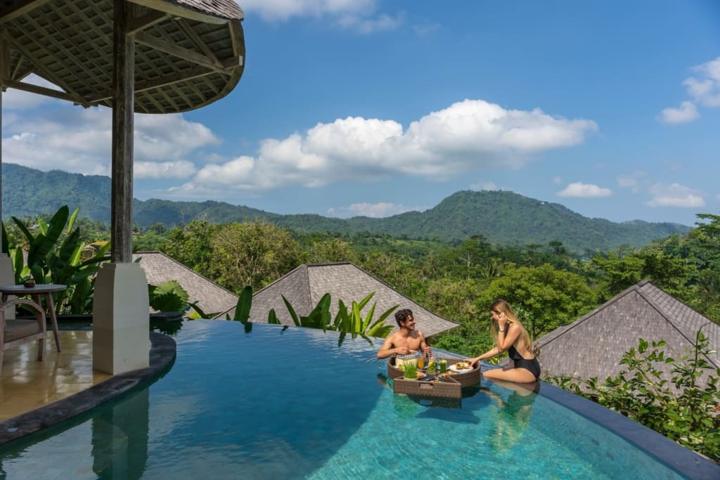 Rejser til Bali - Sidemen - Wapa Di Ume