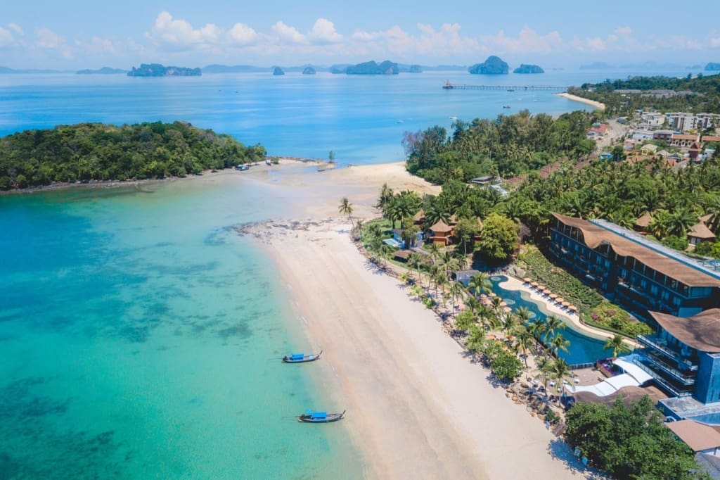 Rejser til Thailand - Rejser til Krabi - Beyond Resort