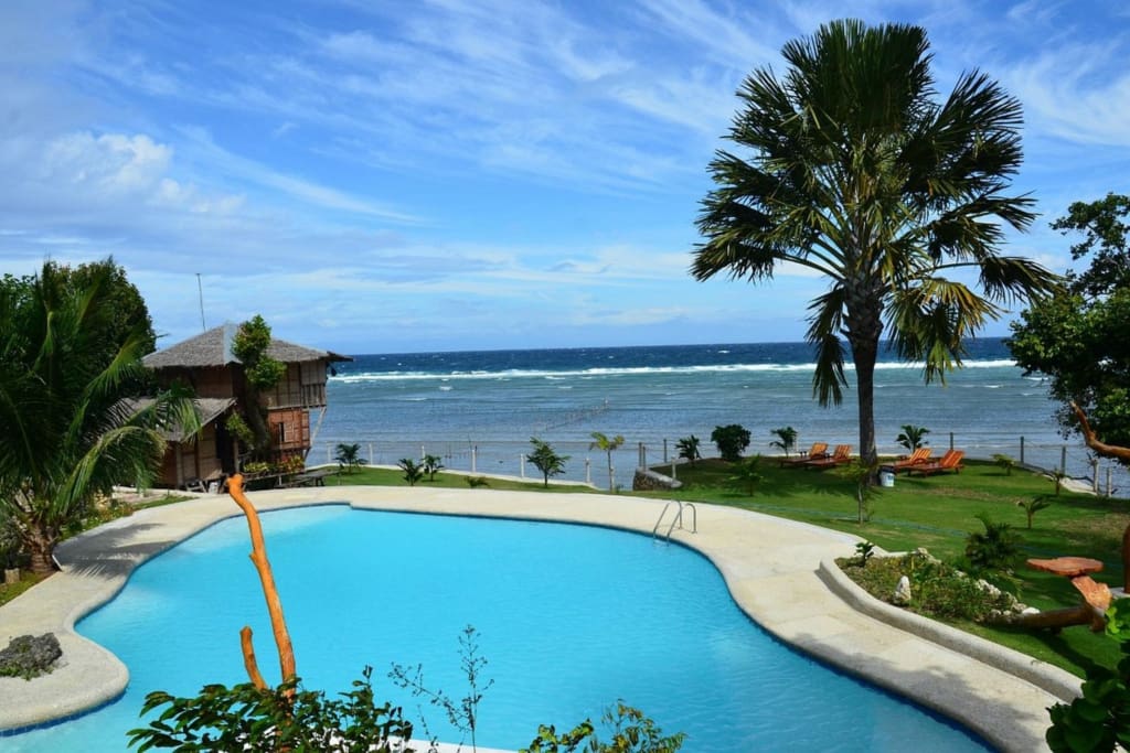 Rejser til Filippinerne - Kalachuchi Beach Resort