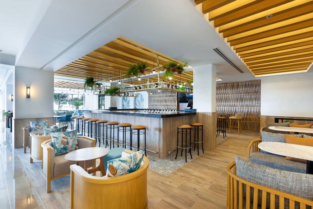 Rejser til Mexico - Courtyard by Marriot Cancun Airport
