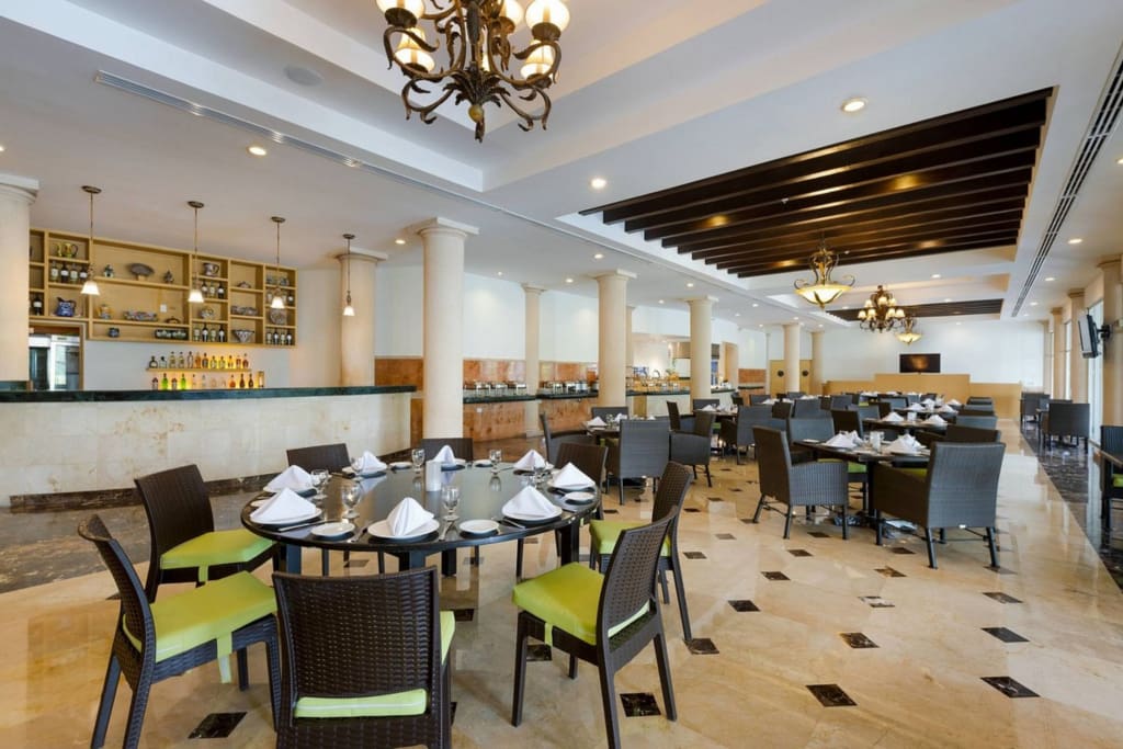 Rejser til Mexico - Courtyard by Marriot Cancun Airport