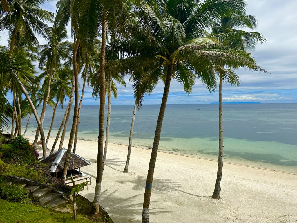 Rejser Bohol - Anda Beach Bohol