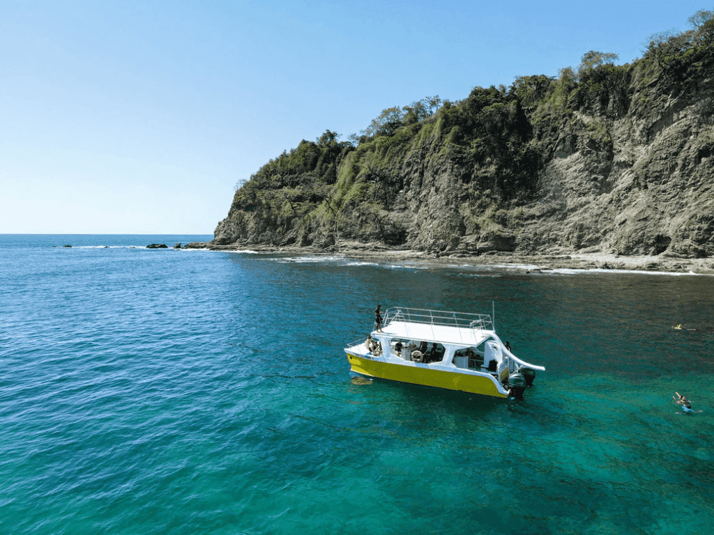 Isla Chora Rejser til Costa Rica, Rejser til Playa Samara