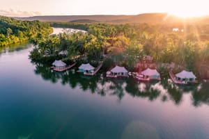 Rejser til Cambodia - Rejser til Koh Kong