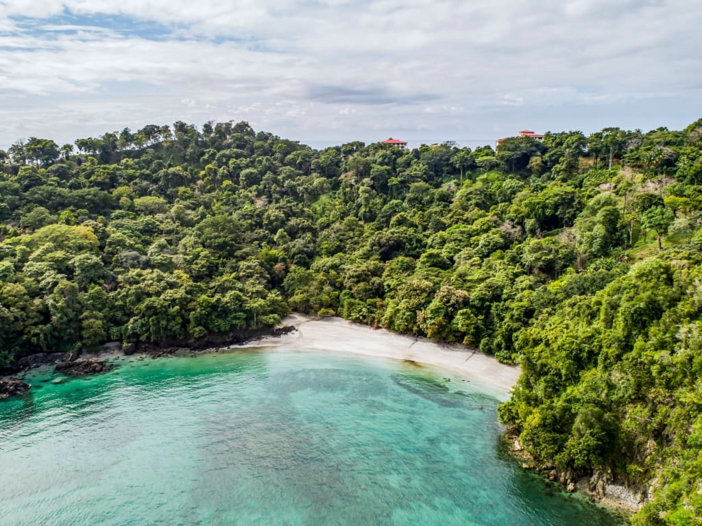 Manuel Antonio Rejser til Costa Rica, Rejser til Manuel Antonio