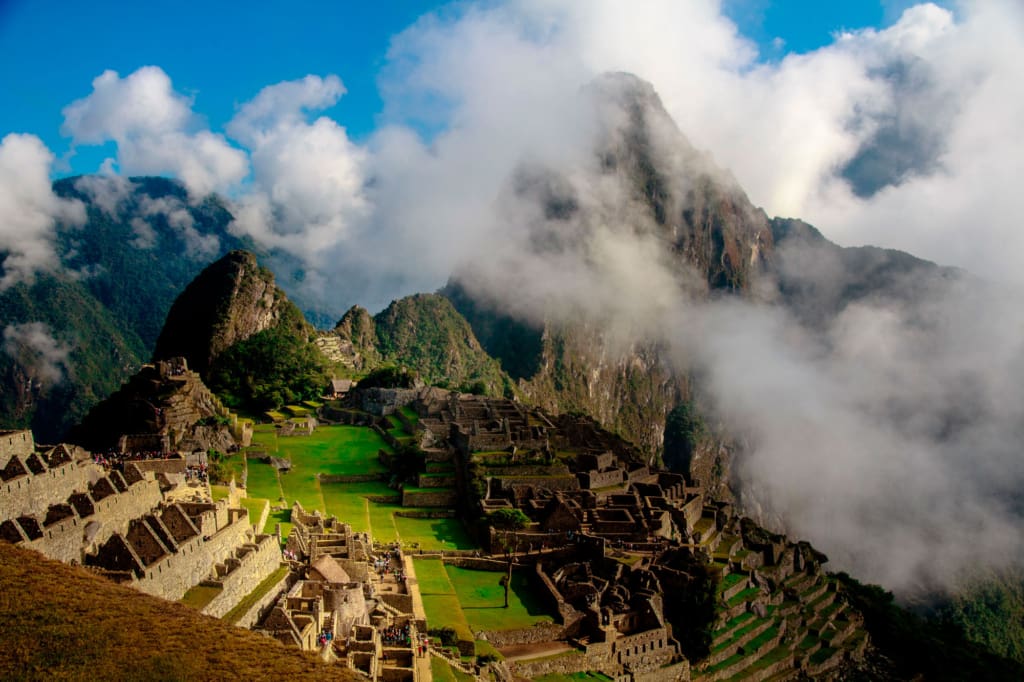 Rejser til Peru - Rejser til Machu Picchu