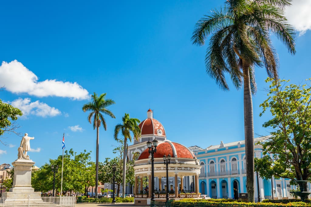 Rejser til Cuba - Cienfuegos