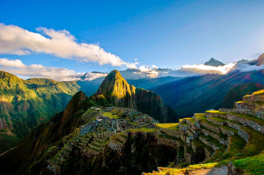 Rejser til Peru - rundrejse