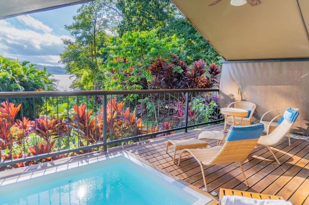 Rejser til Costa Rica, Rejser til Isla Chiquita