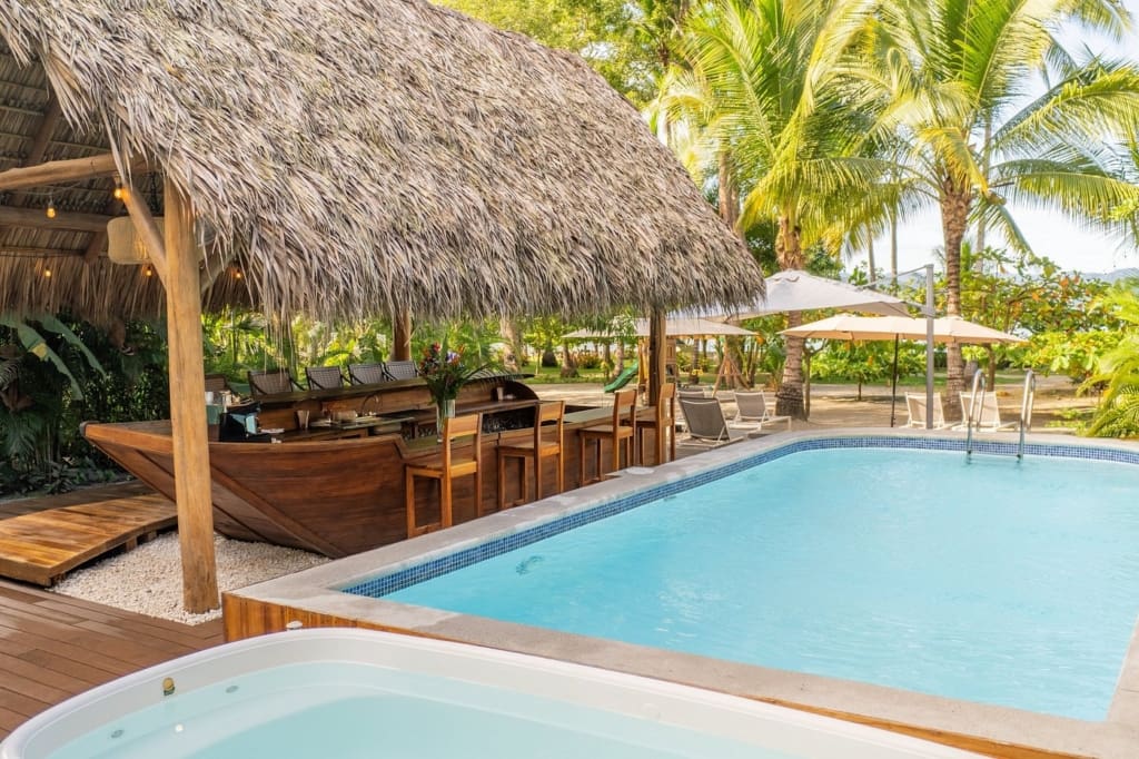 Rejser til Costa Rica, Rejser til Isla Chiquita