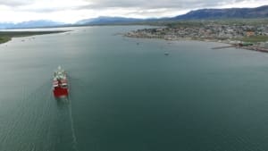 Rejser til Chile - Navimag Ferry