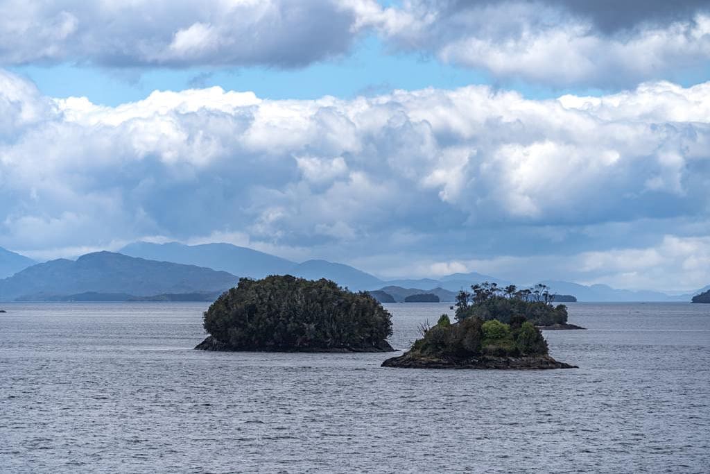 Rejser til Chile - Navimag Ferry