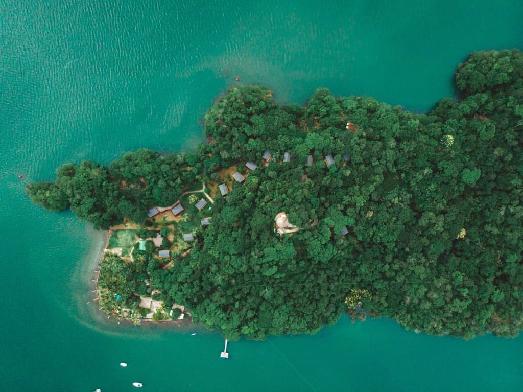 Rejser til Costa Rica, Rejser til Isla Chiquita