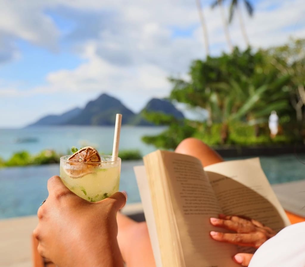 Rejser til Filippinerne - El Nido - Maremegmeg Beach Club