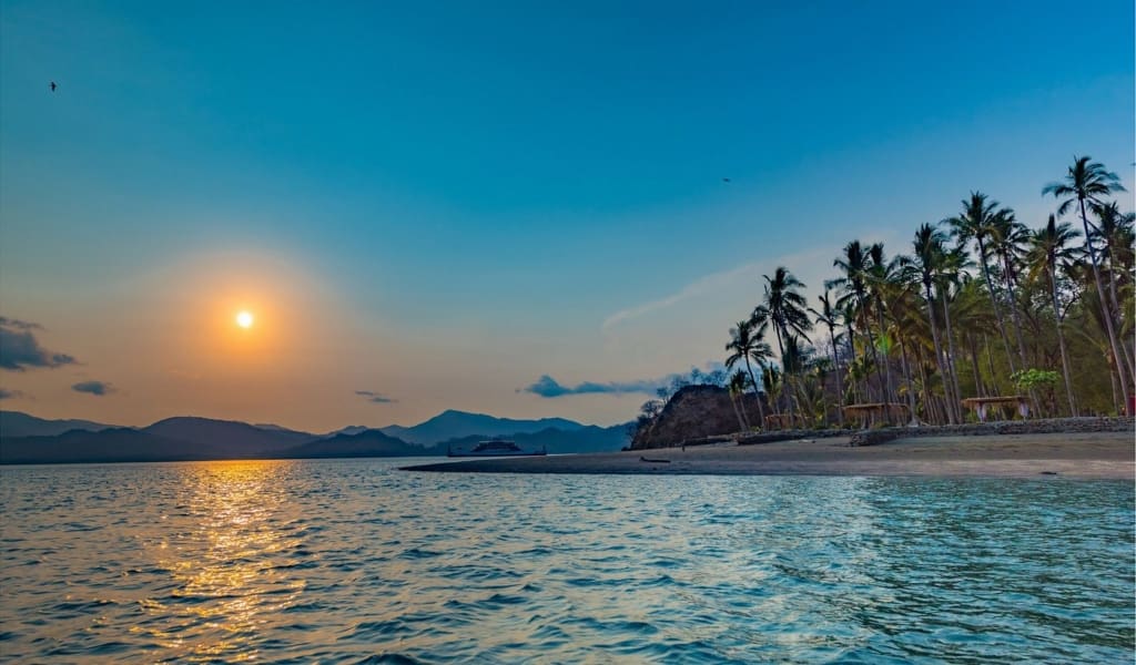 Rejser til Costa Rica, Rejser til Isla Chiquita