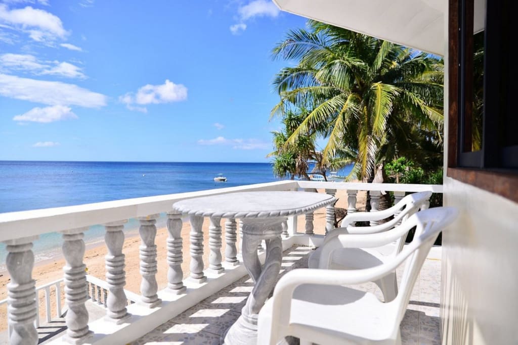 Rejser til Filippinerne - Lanas Beach Resort