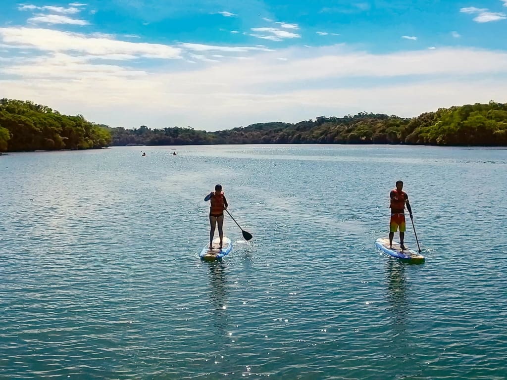 Rejser til Costa Rica, Rejser til Isla Chiquita