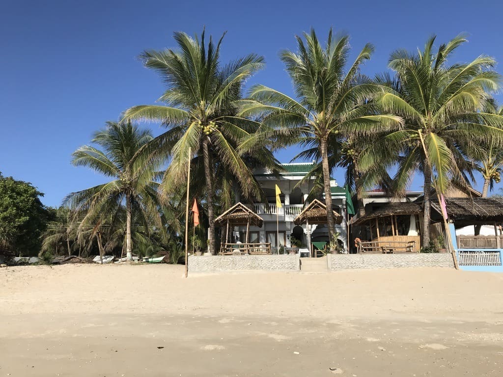 Rejser til Filippinerne