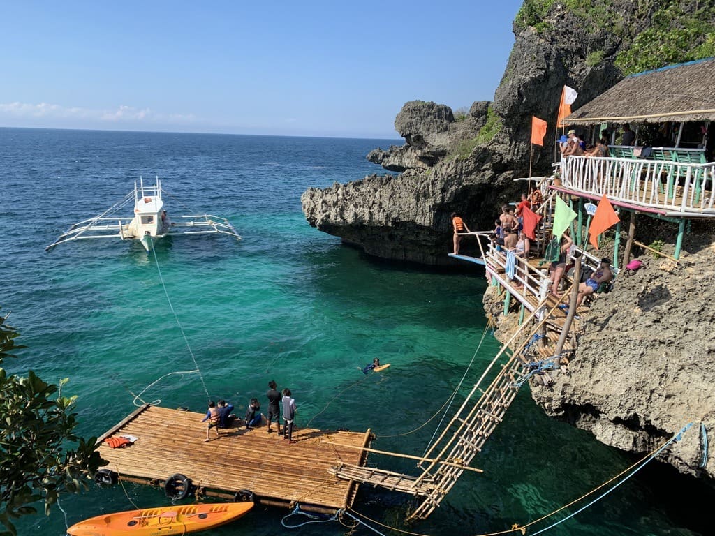 Rejser til Filippinerne