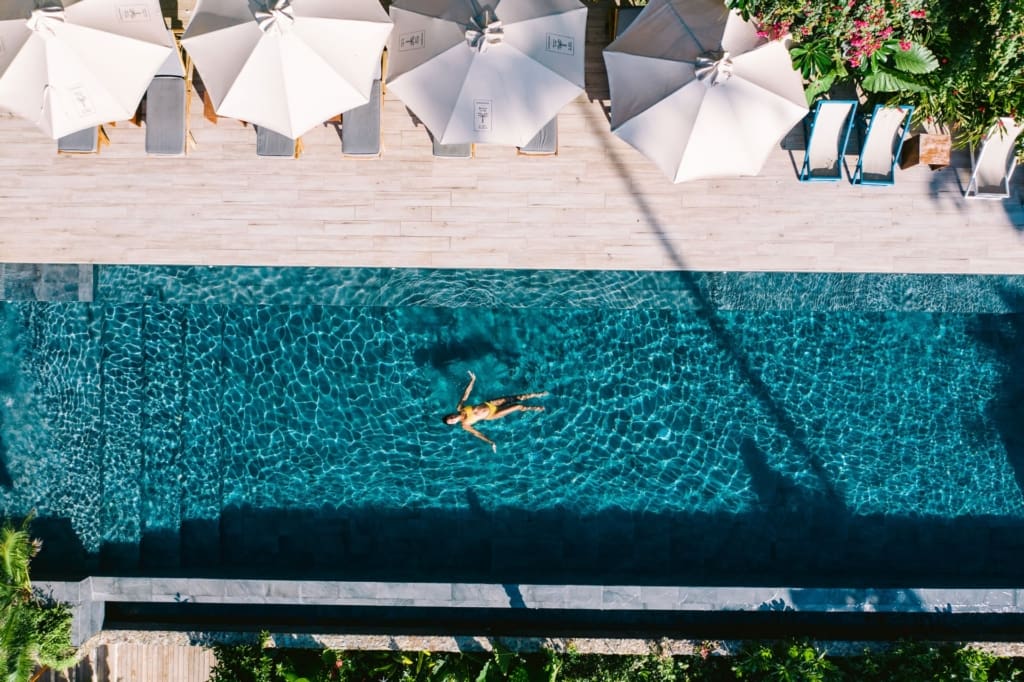 Rejser til Filippinerne - El Nido - Maremegmeg Beach Club