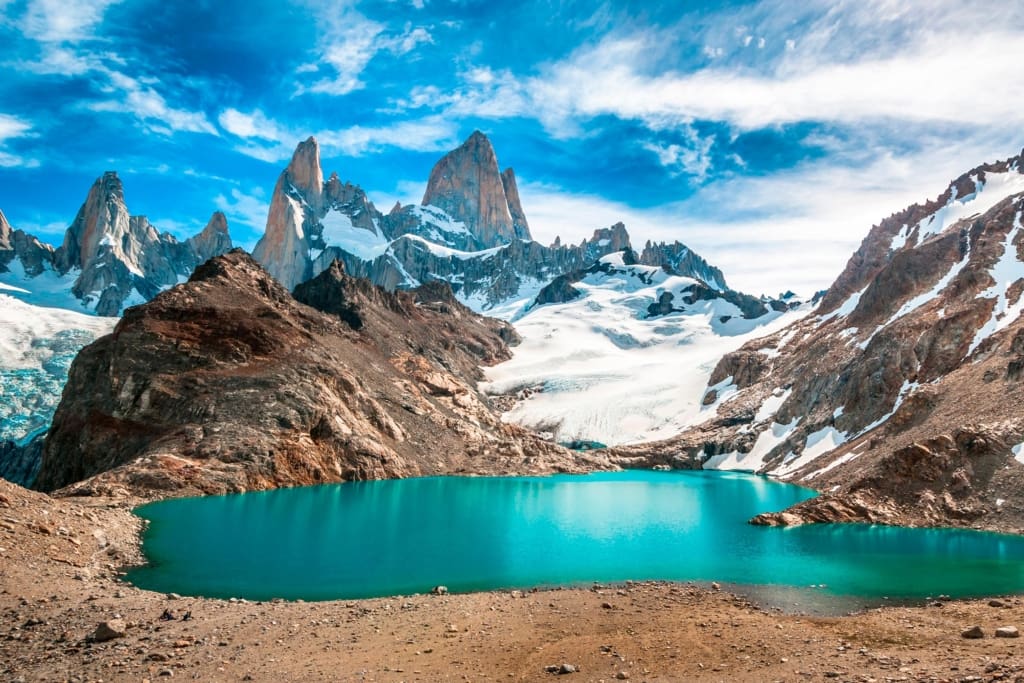 Rejser til El Chalten i Argentina