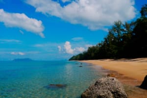 Rejser til Thailand Koh Libong