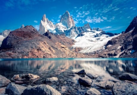 Rejser til El Chalten i Argentina