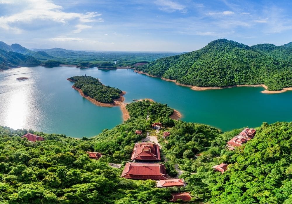 Rejser til Vietnam - Tur til Bach Ma Nationalpark