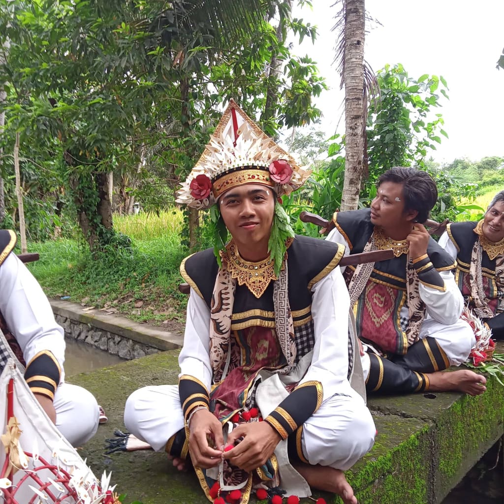 Rejser til Indonesien (Bali) - Abasan Homestay