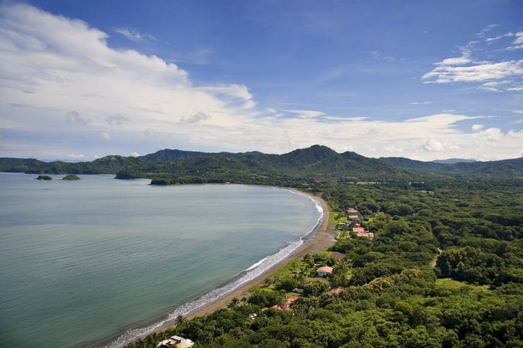 Rejser til Costa Rica Playa Potrero Guanacaste