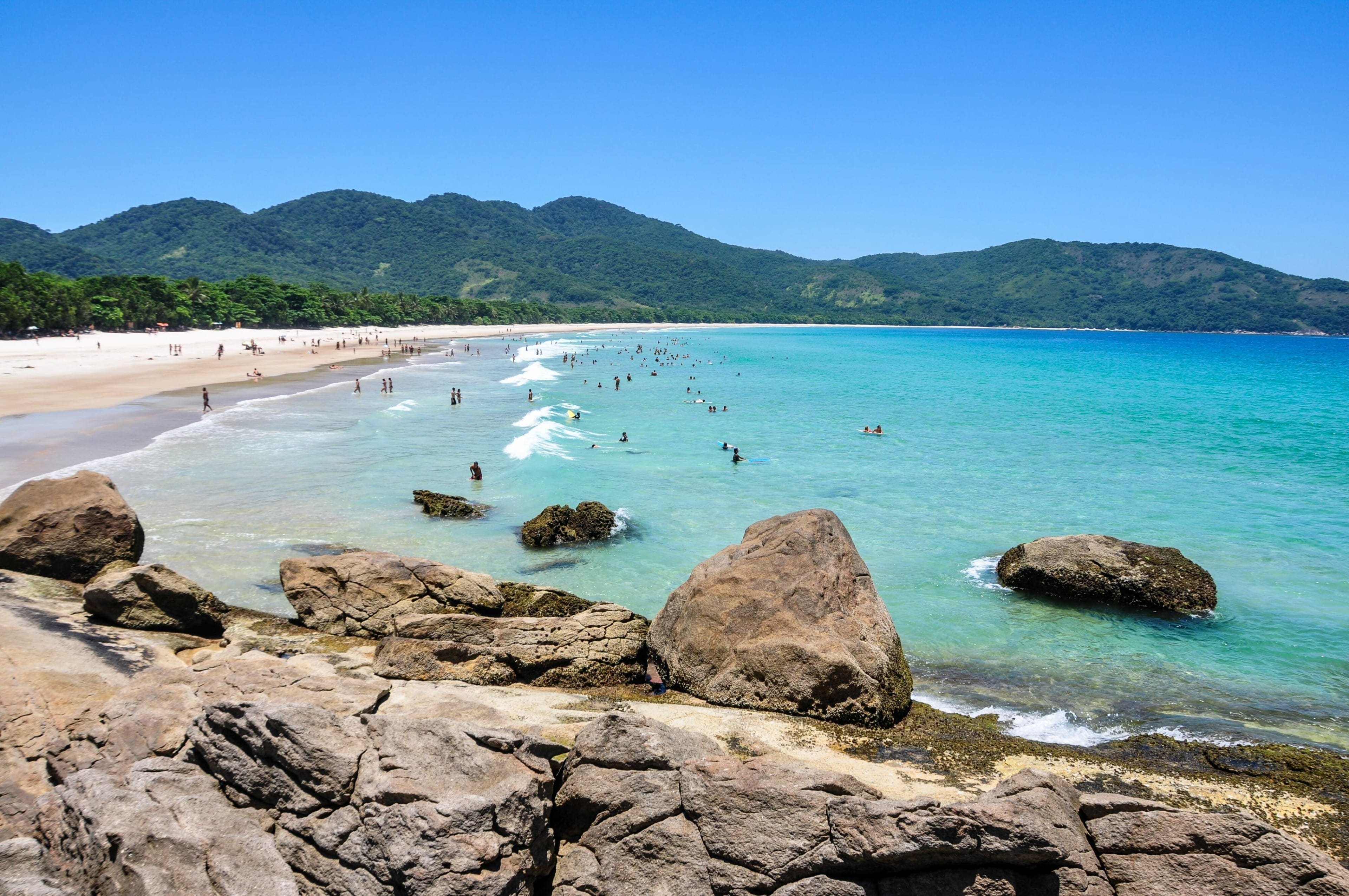 Ilha grande Бразилия