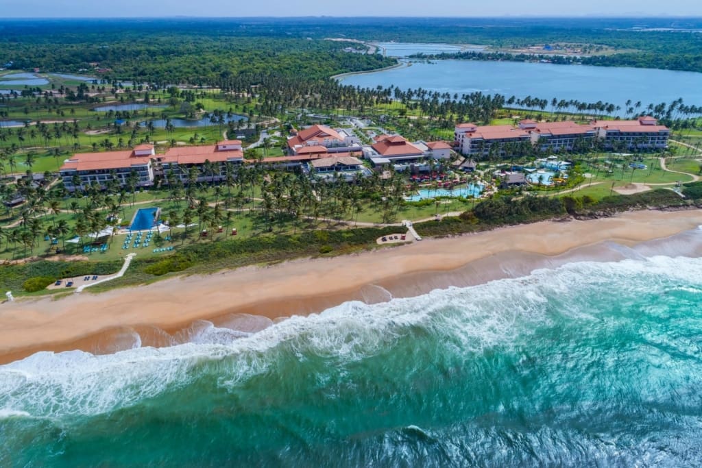 Shangri-La Hambantota – Rejser til Hambantota – strandferie i Sri Lanka Shangri-La Hambantota - Rejser til Hambantota - strandferie i Sri Lanka