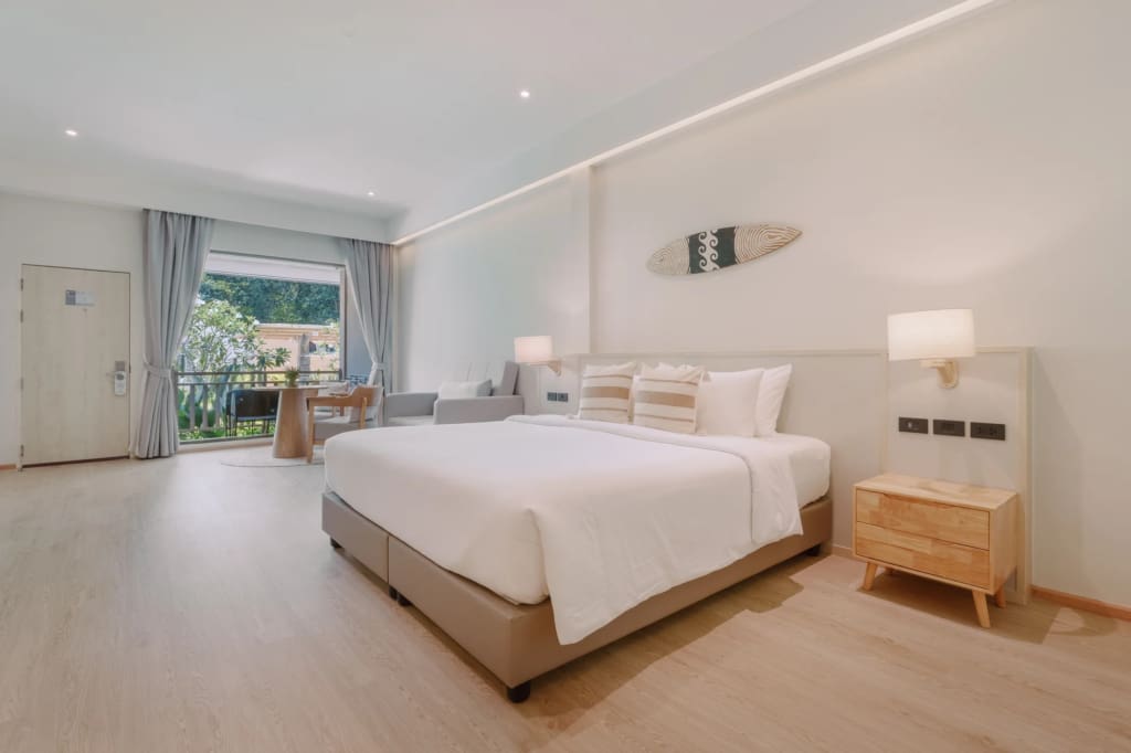 Familieferie i Thailand – Khao Lak Emerald Beach Resort Familieferie i Thailand - Khao Lak Emerald Beach Resort